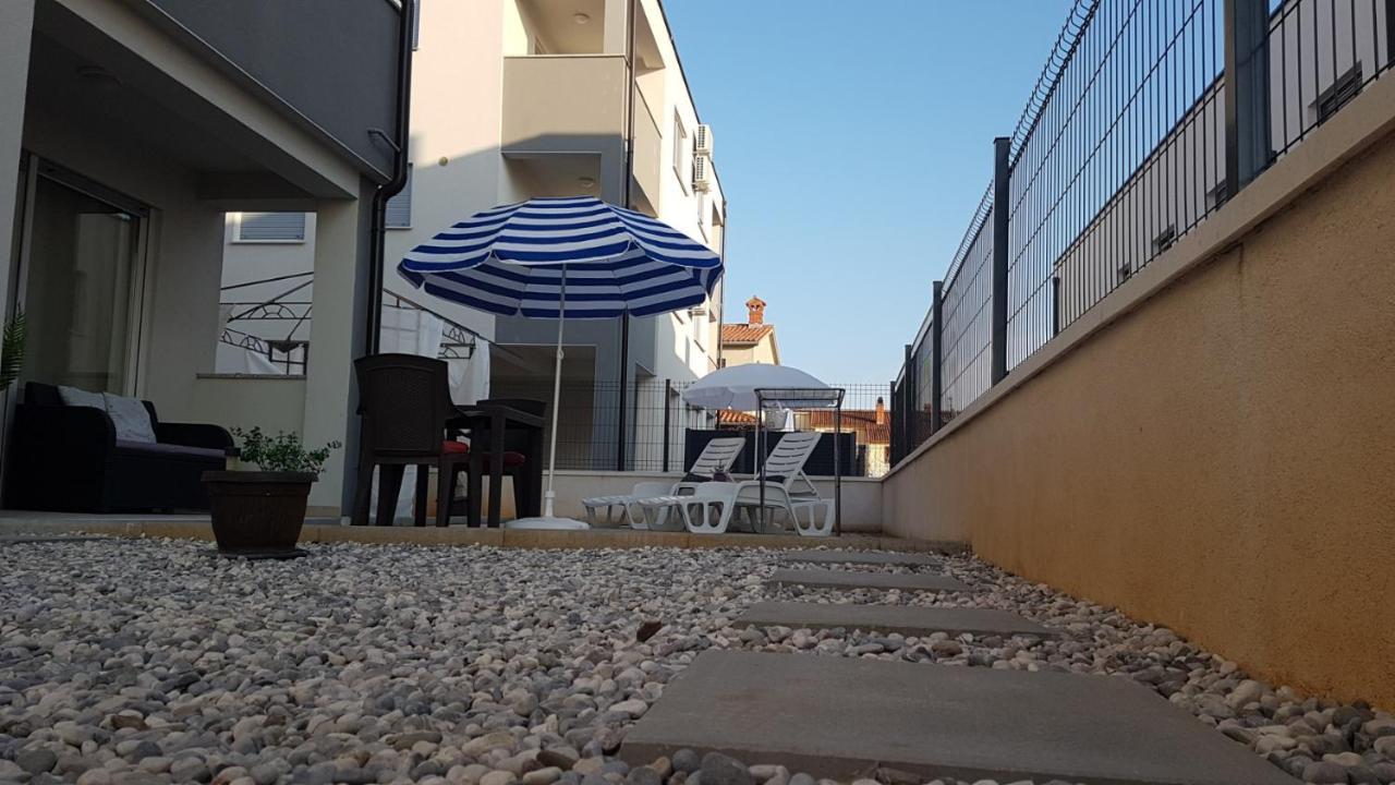 Apartments Brist Hills Pula Bagian luar foto