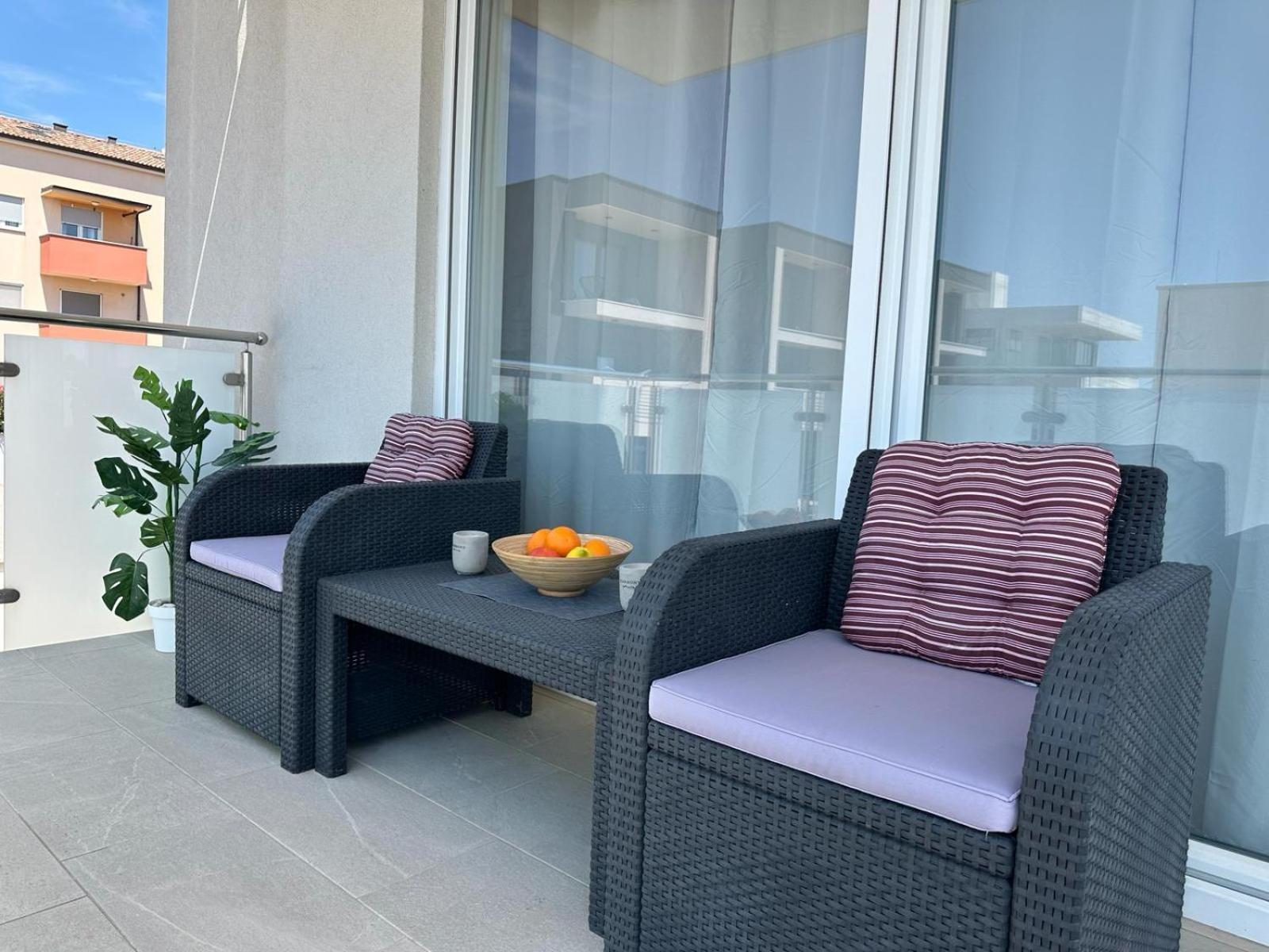 Apartments Brist Hills Pula Bagian luar foto