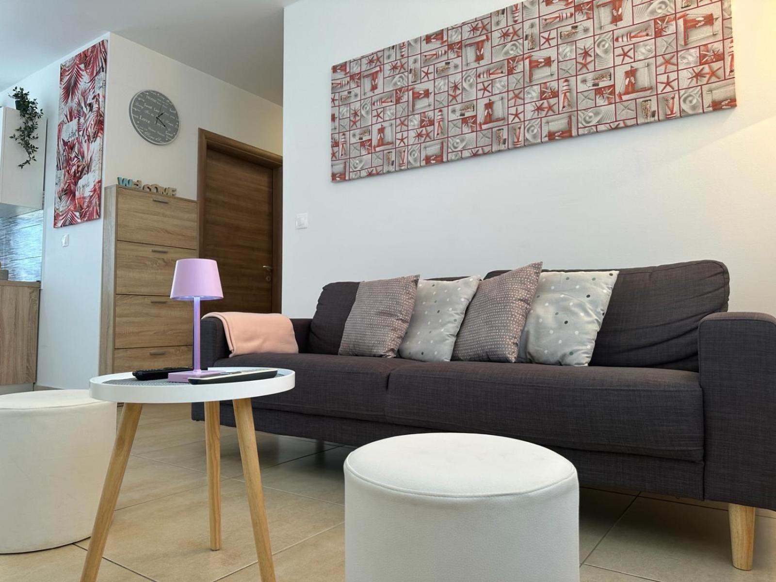 Apartments Brist Hills Pula Bagian luar foto