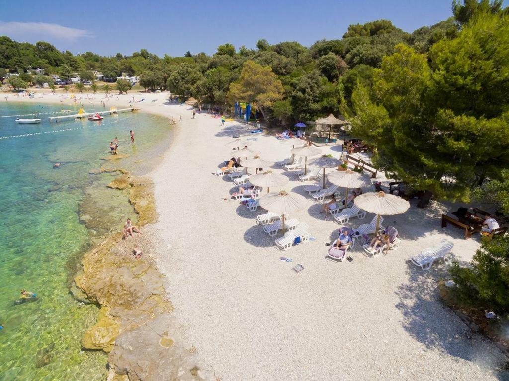 Apartments Brist Hills Pula Bagian luar foto